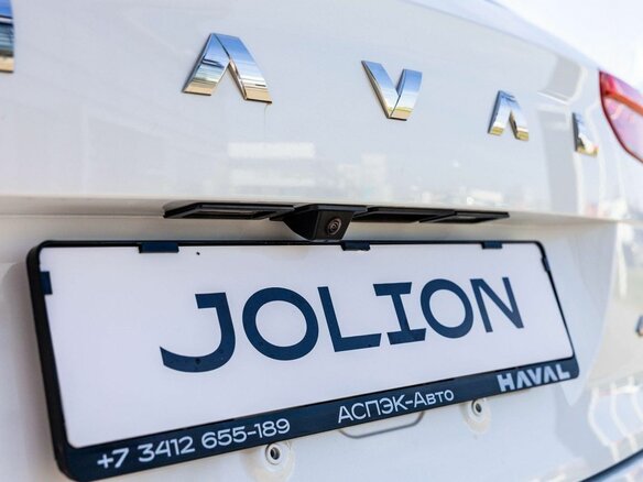 2026 Haval Jolion I Рестайлинг, белый, 2849000 рублей - вид 12