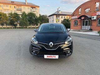 2016 Renault Scenic IV, серый, 1500000 рублей, вид 2