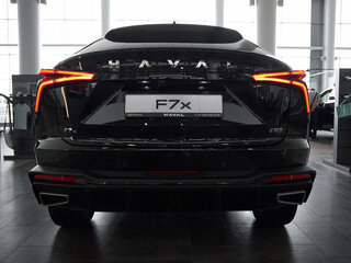2026 Haval F7x II, чёрный, 3799000 рублей, вид 5