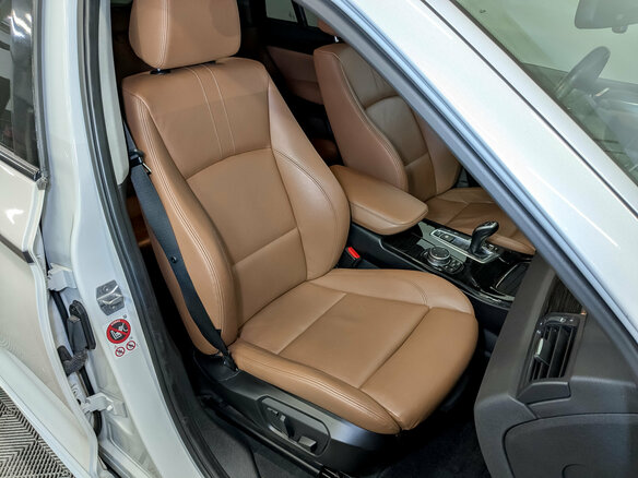 2015 BMW X4 30d I (F26), белый - вид 20