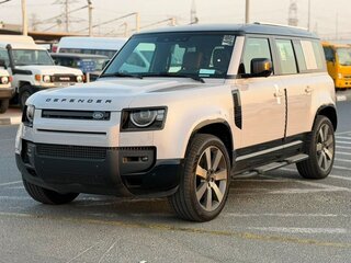 2026 Land Rover Defender 110 II, серый, 10400000 рублей, вид 3