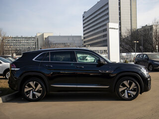 2026 Volkswagen Teramont X I Рестайлинг (China Market), чёрный, 5950000 рублей, вид 4