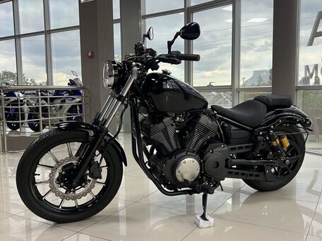 2013 Yamaha XV950 Bolt, чёрный, 750000 рублей, вид 2
