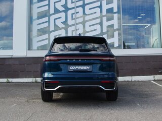 2023 Geely Monjaro I, зелёный, 3320000 рублей, вид 4