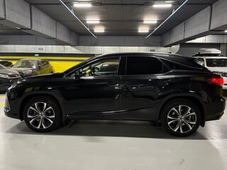 2021 Lexus RX 300 IV Рестайлинг, чёрный, 5500000 рублей, вид 2