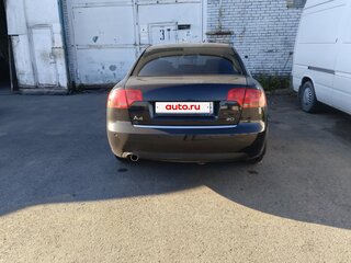 2006 Audi A4 III (B7), синий, 450000 рублей, вид 3