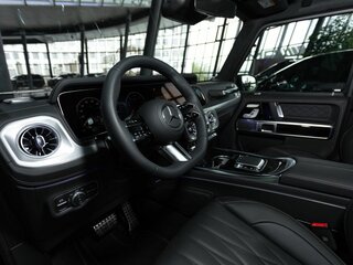 2025 Mercedes-Benz G-Класс 450 d III (W465) Рестайлинг, чёрный, 24700000 рублей, вид 4