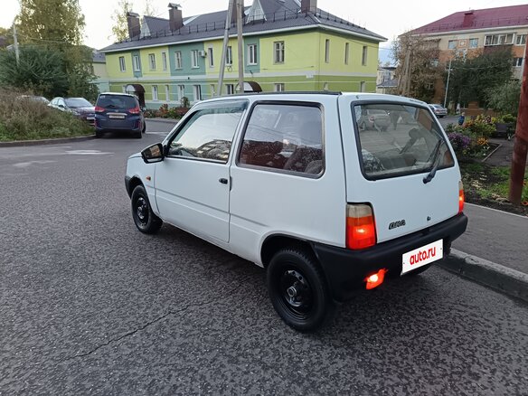 2003 Lada (ВАЗ) 1111 Ока КамАЗ, белый, 95800 рублей - вид 6