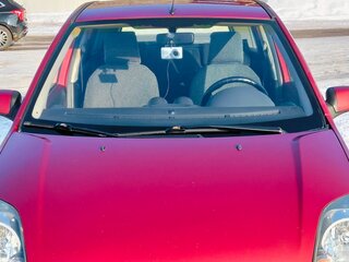 2007 Ford Fiesta Mk5, красный, 440000 рублей, вид 2