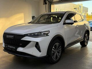 2023 Haval F7 I Рестайлинг, белый, 2120000 рублей, вид 1