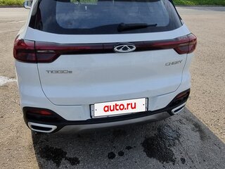 2023 Chery Tiggo 8 I Рестайлинг, белый, 2000000 рублей, вид 3