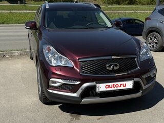 2016 Infiniti QX50 I Рестайлинг, пурпурный, 2500000 рублей, вид 1