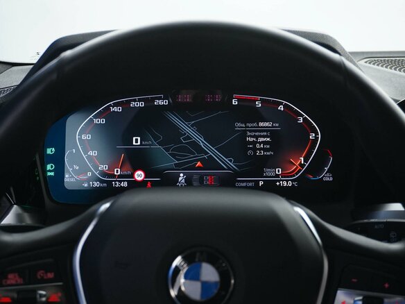 2019 BMW 3 серии 320d xDrive VII (G2x), чёрный - вид 22