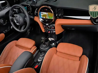 2023 Mini Cabrio Cooper S III Рестайлинг 2, белый, 4395000 рублей, вид 2