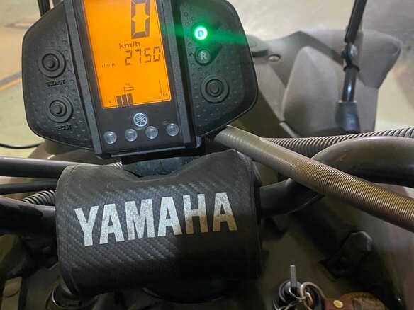 2007 Yamaha Venture, серый, 999000 рублей - вид 8