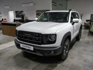 2026 Haval Dargo I Рестайлинг, белый, 3699000 рублей, вид 1