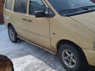 2003 Lada (ВАЗ) 2120 Надежда I Рестайлинг, бежевый, 295000 рублей, вид 5