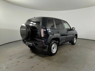2024 Lada (ВАЗ) Niva Travel I, зелёный, 1073100 рублей, вид 5