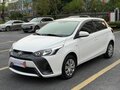 2021 Toyota Yaris L XP150 Рестайлинг, белый