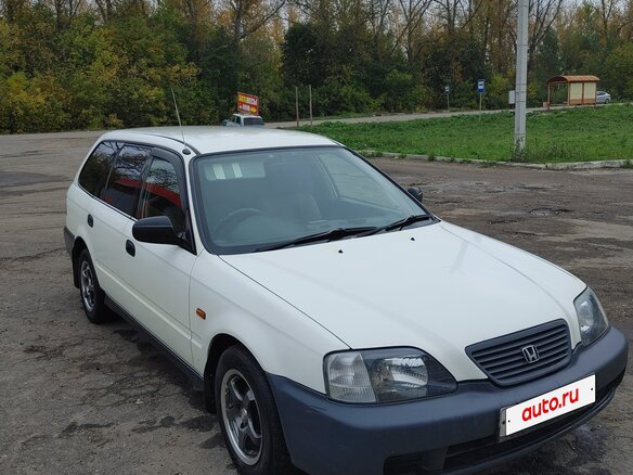 2005 Honda Partner I, белый, 240000 рублей - вид 7