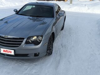2003 Chrysler Crossfire, серый, 1200000 рублей, вид 2