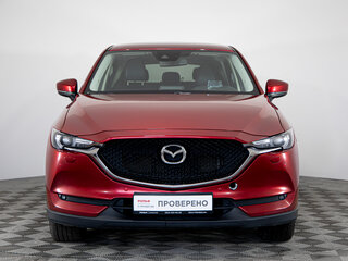 2017 Mazda CX-5 II, красный, 2299000 рублей, вид 2