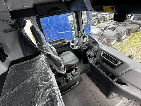 2024 Sinotruk Sitrak C7H, белый, 8850000 рублей, вид 3