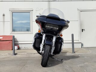 2019 Harley-Davidson Road Glide, синий, 1699000 рублей, вид 3