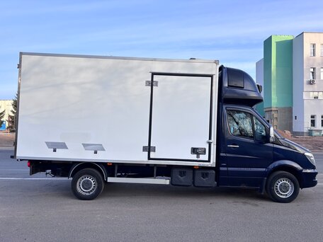 2015 Mercedes-Benz Sprinter, синий, 4000000 рублей, вид 4