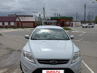 2012 Ford Mondeo IV Рестайлинг, белый, 900000 рублей, вид 1