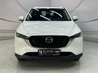 2026 Mazda CX-5 II Рестайлинг, белый, 3099000 рублей, вид 2