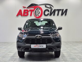 2023 Lada (ВАЗ) Niva Travel I, зелёный, 1149000 рублей, вид 2