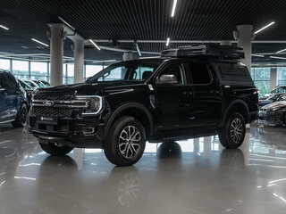 2026 Ford Ranger Double Cab T6.2, чёрный, 5900000 рублей, вид 1