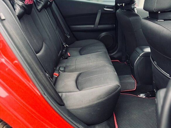2007 Mazda 6 II (GH), красный, 820000 рублей - вид 19