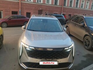 2023 Geely Boyue L I, серый, 2500000 рублей, вид 2