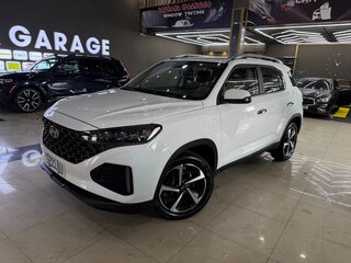 2021 Hyundai ix35 II Рестайлинг, белый, 1850000 рублей, вид 3