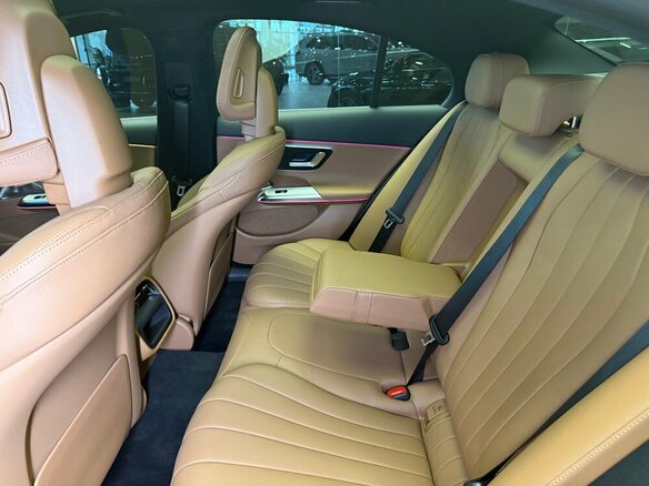 2024 Mercedes-Benz E-Класс 300 VI (W214, S214), чёрный - вид 13