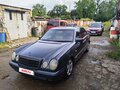 1996 Mercedes-Benz E-Класс 200 II (W210, S210), зелёный - вид 1