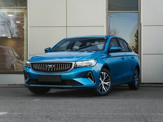 2026 Belgee S50, синий, 2049300 рублей, вид 3