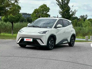 2025 BYD Seagull 30.08 kWh I, белый, 1050000 рублей, вид 1