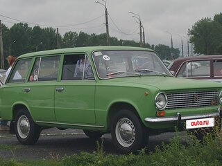 1986 Lada (ВАЗ) 2102, зелёный, 2500000 рублей, вид 2