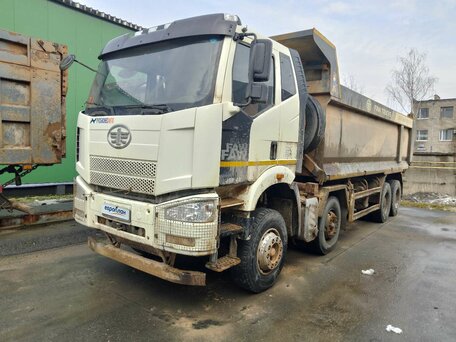 2022 FAW J6 CA3310, белый, 2104800 рублей, вид 1