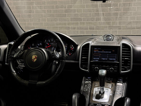 2011 Porsche Cayenne S II (958), чёрный, 2080000 рублей - вид 15