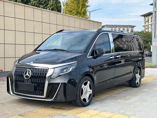 2024 Mercedes-Benz Vito 121 L3 III (W447), чёрный, 6300000 рублей, вид 1
