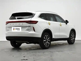 2023 Haval Jolion I Рестайлинг, белый, 1705200 рублей, вид 3