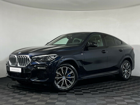 BMW X6 III (G06)
