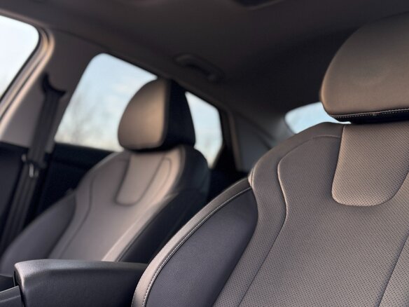 2023 Hyundai Elantra VII (CN7), белый, 1420000 рублей - вид 10