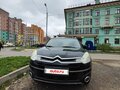 2008 Citroen C-Crosser, чёрный - вид 1
