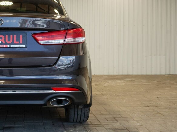 2017 Kia Optima IV, коричневый - вид 13