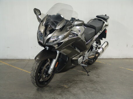 2013 Yamaha FJR1300, серый, 750000 рублей, вид 2